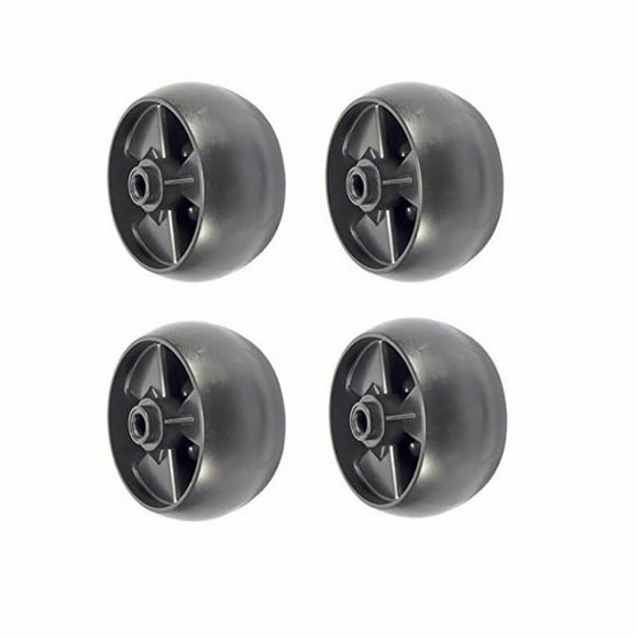 4No DECK WHEELS MTD MURRAY JOHN DEERE TCU18744 TORO NEXY DAY DEL 4No DECK WHEELS MTD MURRAY JOHN DEERE TCU18744 TORO NEXY DAY DEL